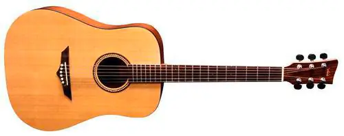 VGS V-12S Westerngitarre Billig