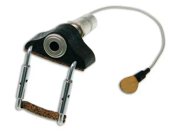 Mi-Si Acoustic Trio Violinpickup aktiv Markenprodukt