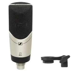 Bestseller Sennheiser MK 4 1" Großmembran Studiomikrofon