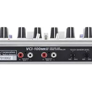 Vestax VCI-100 MK2 DJ-Controller Markenware