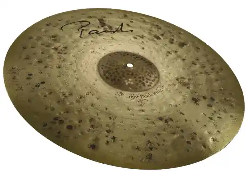 Paiste Signature Dark Energy Light Dark Ridebecken 21" Direkt Vom Hersteller