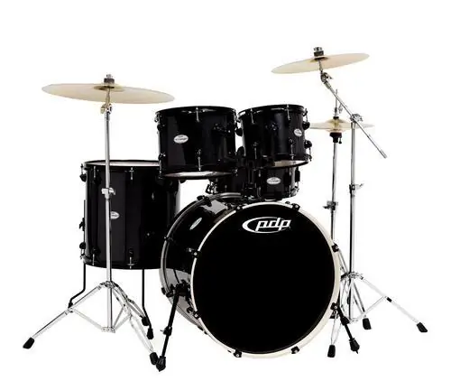 PDP MAINSTAGE Drumset BKM Bestseller
