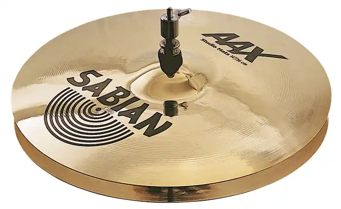 Sabian AAX Studio HiHat 14" Abverkauf