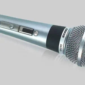Shure 565SD Klassisches Gesangsmikrofon Begrenztes Angebot
