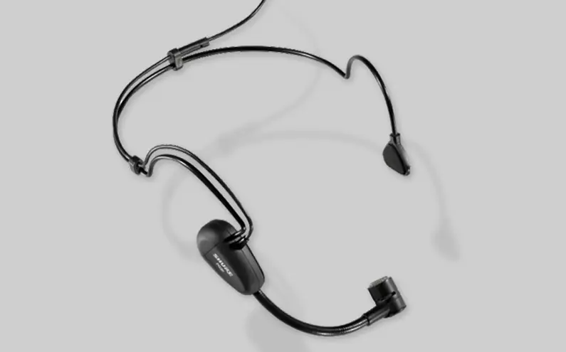 Neuheit Shure PG-30TQG Headsetmikrofon Kondensator