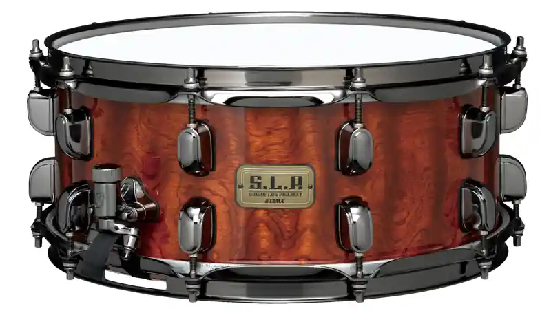 Tama LGB146-NQB G-Bubinga Snare 14"x6" Sofort Bestellen