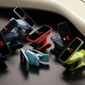 Korg PitchClip Tuner TUPC1CP verschiedene Farben Solange Der Vorrat Reicht