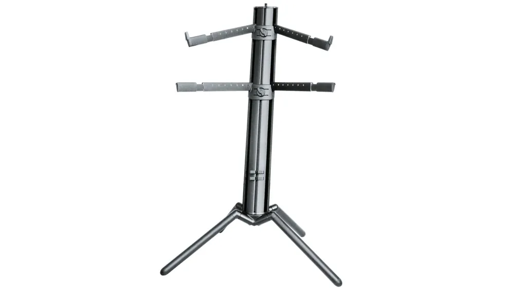 K&M 18860 Spider Pro Keyboardständer Schwarz Highlight