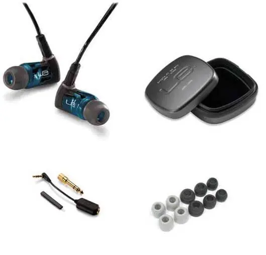 Ultimate Ears UE-SF 10 PRO Trible Fi Neue Kollektion