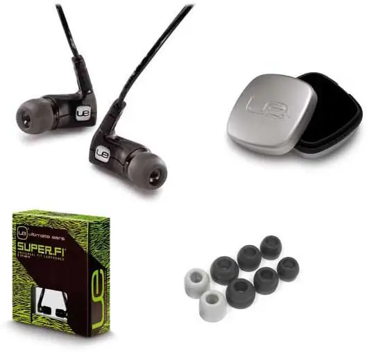 Ultimate Ears UE-SF 3 Studio Top-Angebot