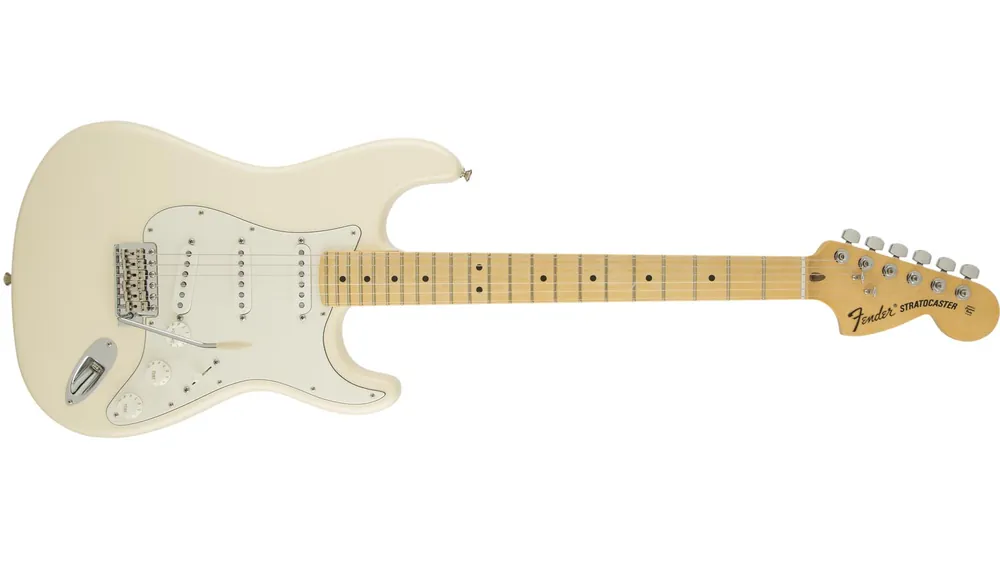 Markenware Fender American Special Stratocaster MN OWT