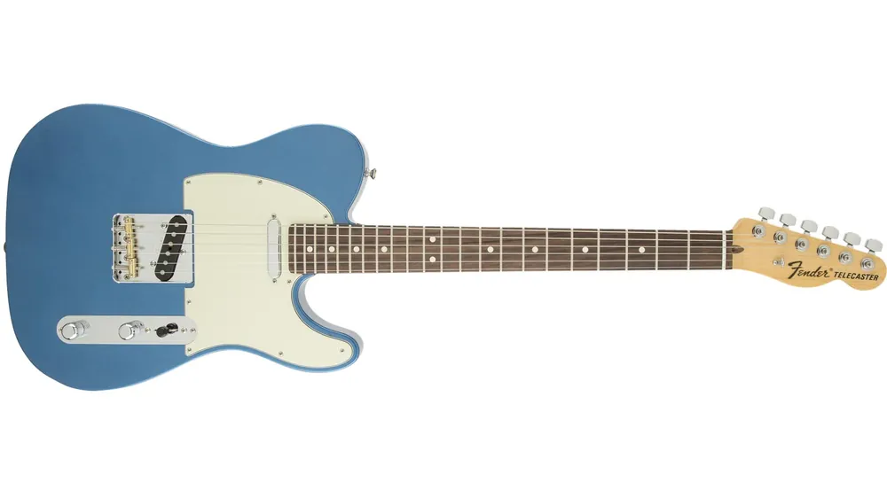 Mega-Angebot Fender American Special Telecaster RW LPB