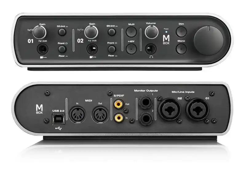 Jetzt Bestellen Avid MBox