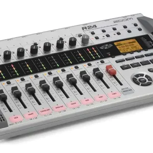 Zoom R 24 Recorder Angebot