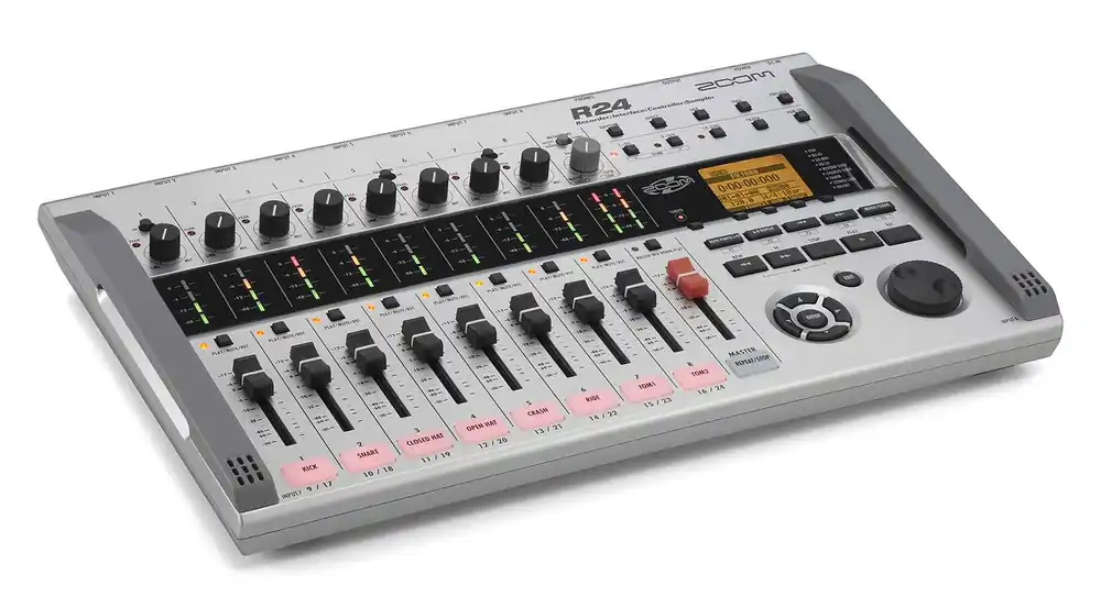 Zoom R 24 Recorder Angebot