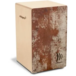 Schlagwerk CP 4023 Cajon La Peru Skinwood Red Schnäppchen