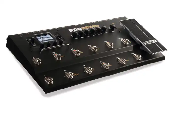Angebot Line 6 POD HD500