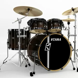 Nur Für Kurze Zeit Tama Superstar Custom Hyper Drive SL52HXZBN DMF Showroom