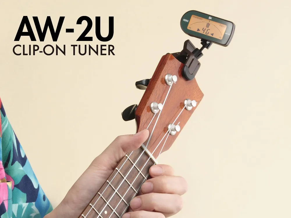 Top-Angebot Korg AW-2U Ukulelen Tuner