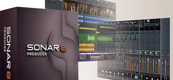 Cakewalk Sonar 8.5 Producer Preiswert