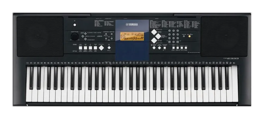 Sonderangebot Yamaha PSR-E333 Keyboard