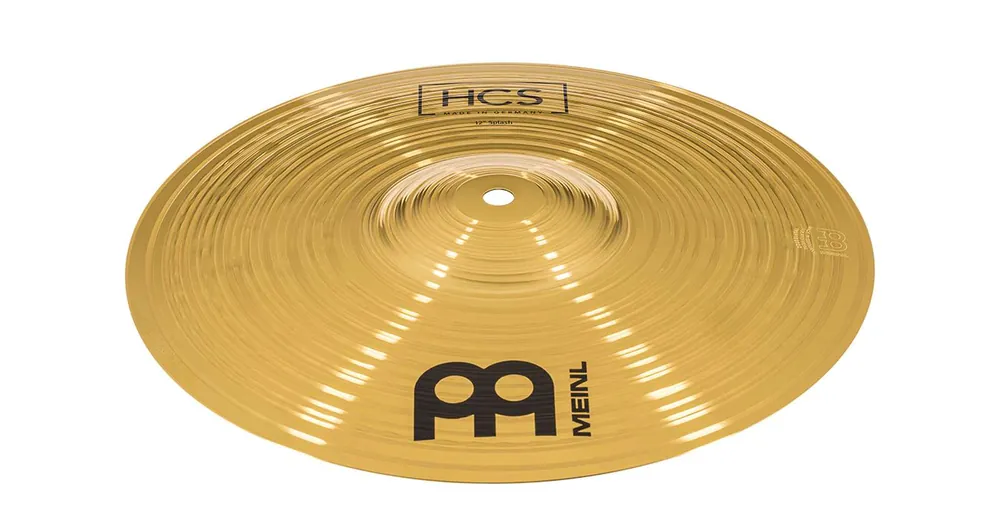 Meinl HCS12S Splash 12" Preisknaller
