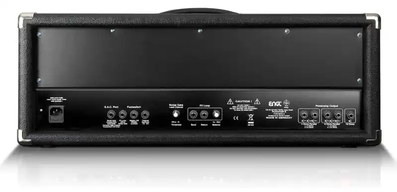 Engl E 645 Powerball II Head Markenware