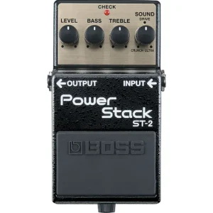Boss ST-2 Power Stack Modeling Pedal Schnäppchen