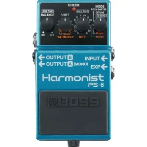 Sichere Zahlung Boss PS-6 Pitch Shifter