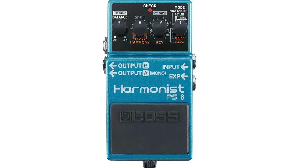 Sichere Zahlung Boss PS-6 Pitch Shifter