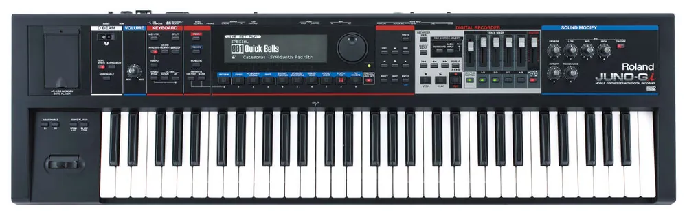 Direktkauf Roland Juno Gi Synthesizer