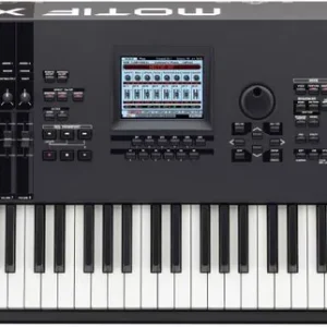 Yamaha Motif XF8 Synthesizer Preisknaller