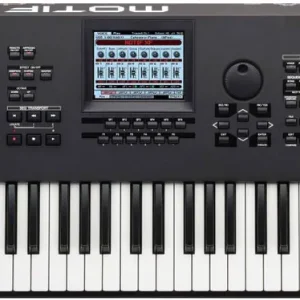 Markenware Yamaha Motif XF6 Synthesizer