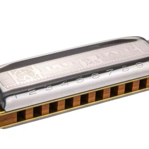 Must-Have Hohner Blues Harp D MS
