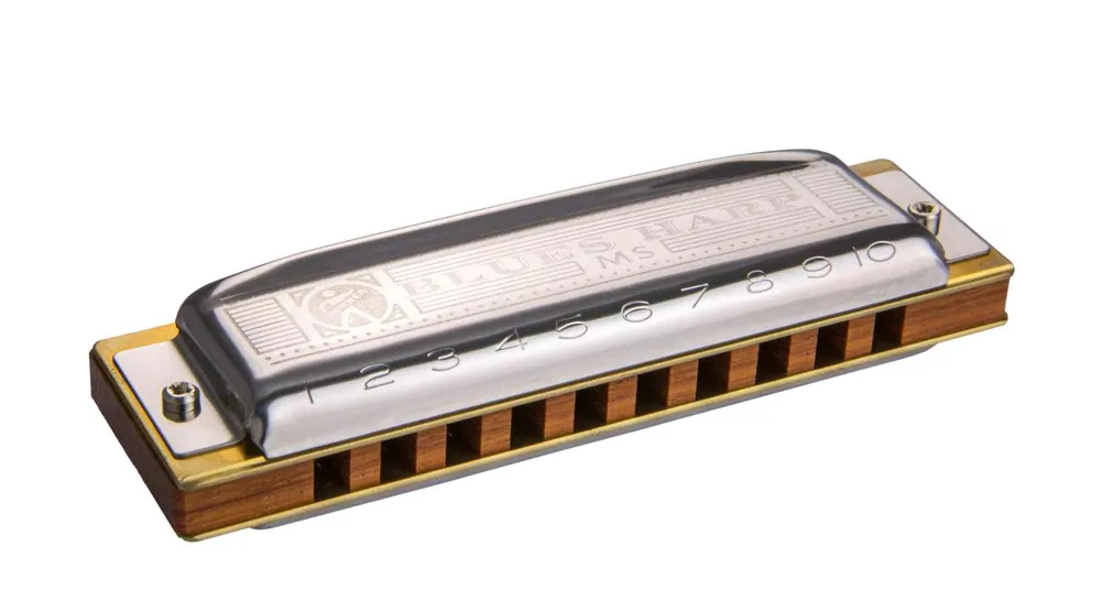 Sonderangebot Hohner Blues Harp H MS