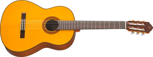 Yamaha CG-162 S Klassikgitarre Mega-Angebot