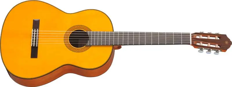 Kostenfreie Lieferung Yamaha CG-142 S Klassikgitarre