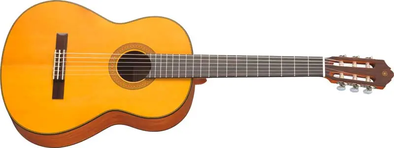 Gratis Versand Yamaha CG-122 MS Klassikgitarre