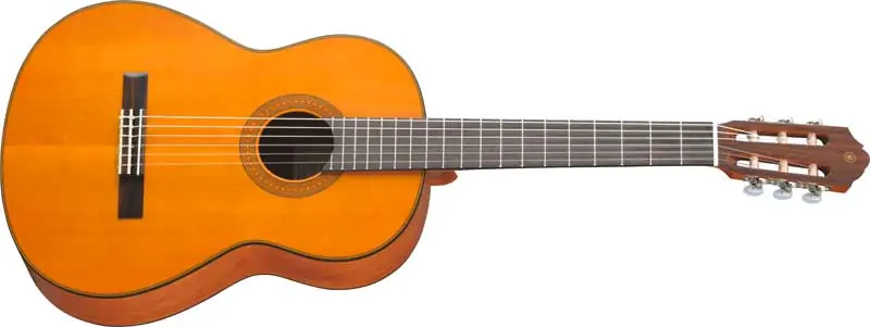 Yamaha CG-122 MC Klassikgitarre Letzte Chance