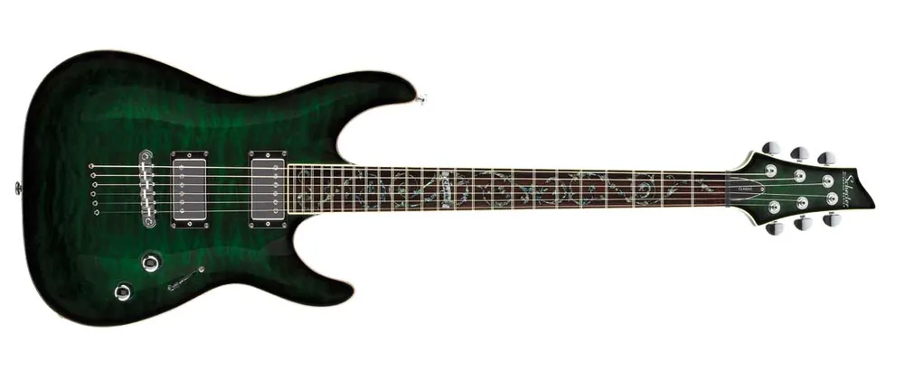 Schecter C-1 Classic DSG Neue Ware