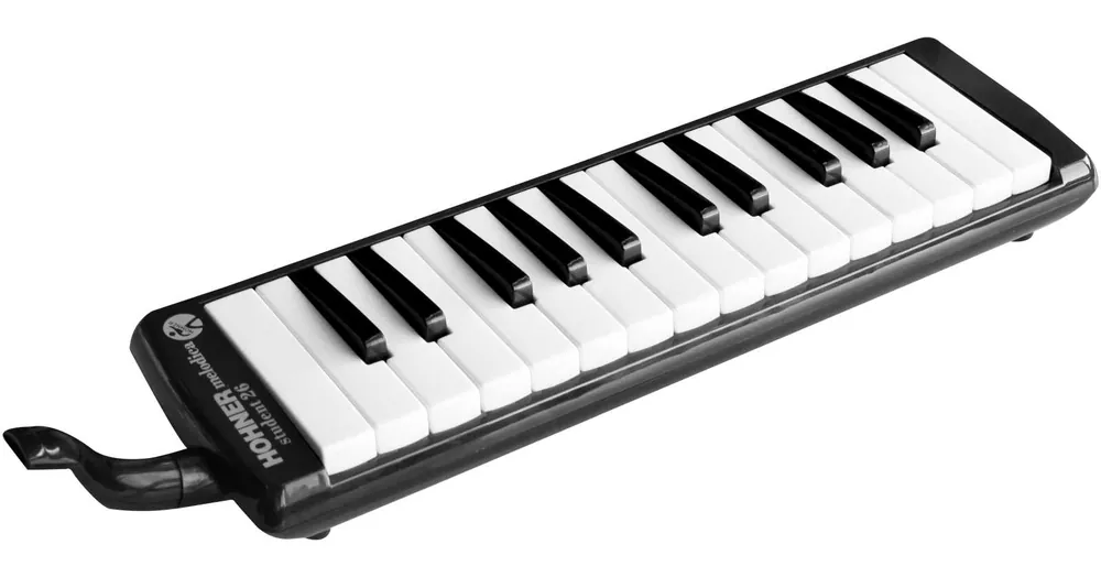 Top-Angebot Hohner Melodica Student 26 Schwarz
