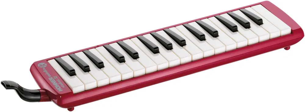 Hohner Melodica Student 32 Rot Beliebt