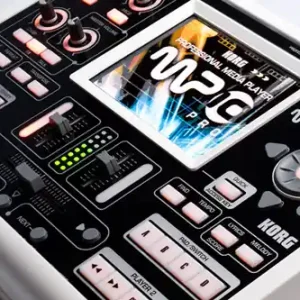 Top-Angebot Korg MP10 Pro Professioneller Media Player