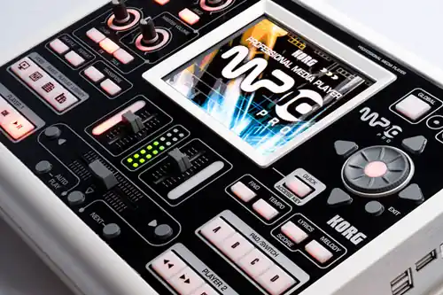 Top-Angebot Korg MP10 Pro Professioneller Media Player