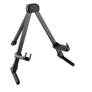 Angebot K&M 17550 Memphis Travel Gitarrenständer Alu schwarz