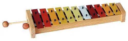 Neue Kollektion Basix Glockenspiel diatonisch