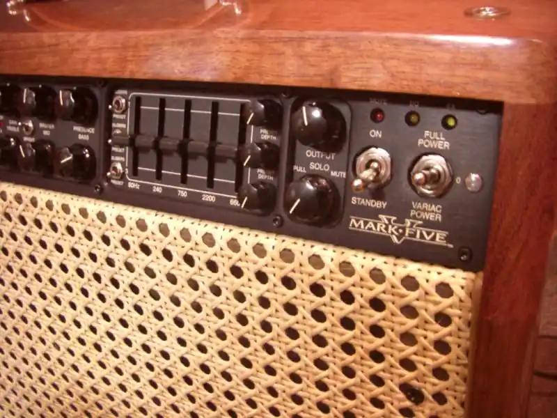 Versand Am Gleichen Tag Mesa Boogie Mark V Combo Custom