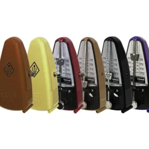 Wittner Metronom Piccolo Braun Gratis Versand