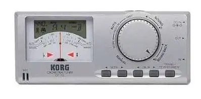 Korg OT-12M Stimmgerät Jetzt Kaufen