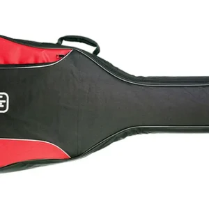 Tonträger Gig Bag Konzertgitarre 3/4 rot/schwarz Angebot